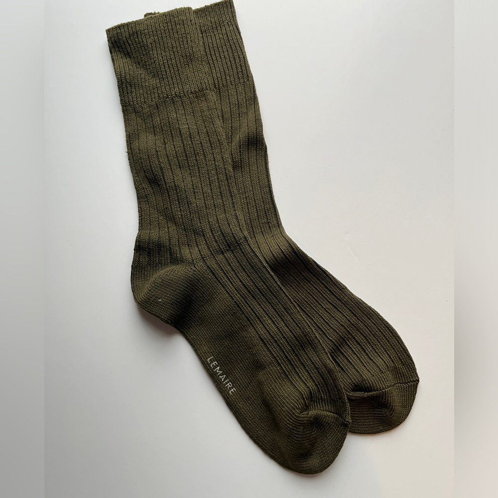 Lemaire Socks